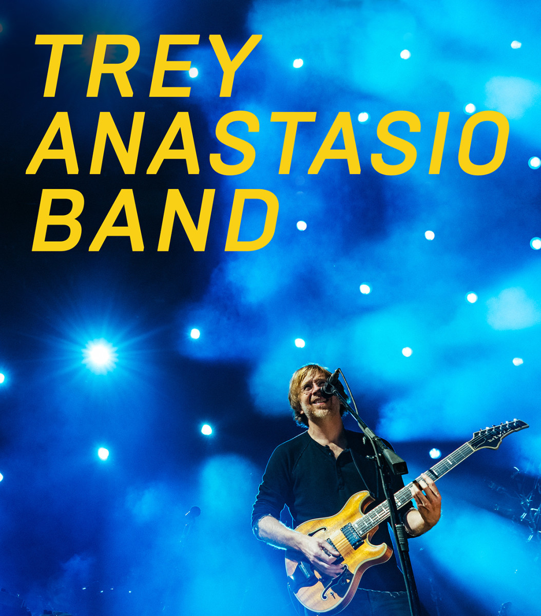 Trey Anastasio