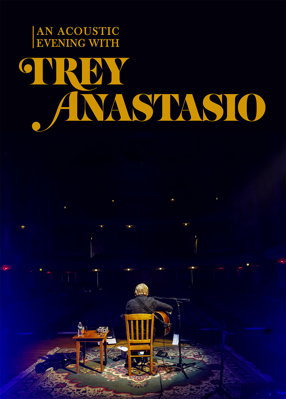 Trey Anastasio